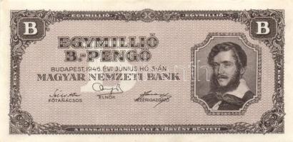 1946. 10.000BP + 100.000BP + 1.000.000BP + 100.000.000BP T:I-,II,II-