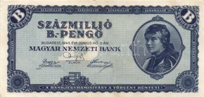 1946. 10.000BP + 100.000BP + 1.000.000BP + 100.000.000BP T:I-,II,II-