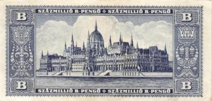 1946. 10.000BP + 100.000BP + 1.000.000BP + 100.000.000BP T:I-,II,II-