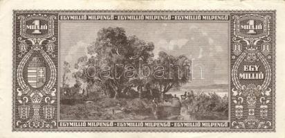 1946. 1.000.000MP (14x) T:II,II-