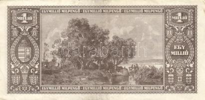 1946. 1.000.000MP (14x) T:II,II-