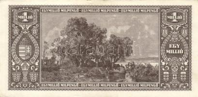 1946. 1.000.000MP (14x) T:II,II-