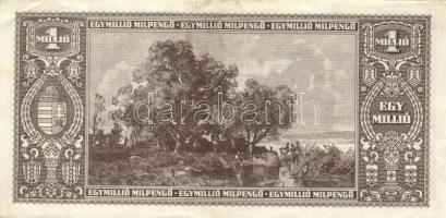 1946. 1.000.000MP (14x) T:II,II-