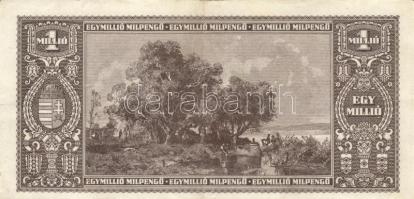 1946. 1.000.000MP (14x) T:II,II-