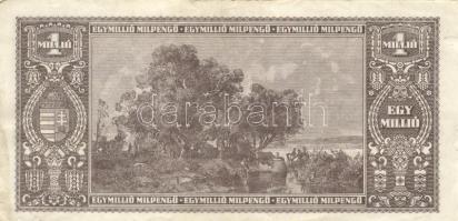 1946. 1.000.000MP (14x) T:II,II-