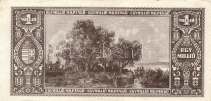 1946. 1.000.000MP (14x) T:II,II-