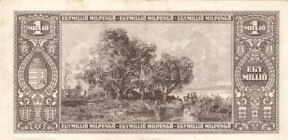 1946. 1.000.000MP (14x) T:II,II-