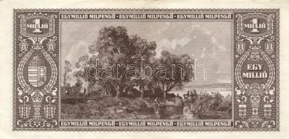 1946. 1.000.000MP (14x) T:II,II-