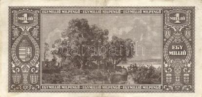 1946. 1.000.000MP (14x) T:II,II-