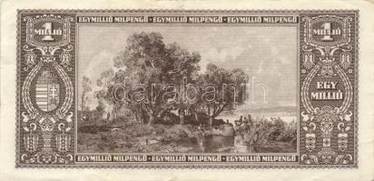 1946. 1.000.000MP (14x) T:II,II-