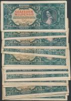 1946. 100.000MP (24x) T:I-,II,II-,III