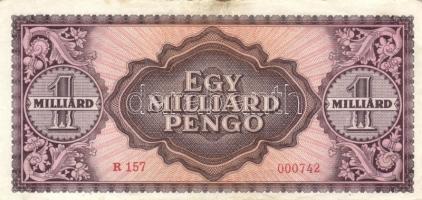 1946. 1.000.000.000P (14x) T:II,II-,III