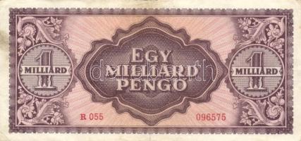 1946. 1.000.000.000P (14x) T:II,II-,III