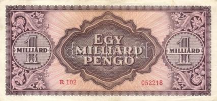 1946. 1.000.000.000P (14x) T:II,II-,III