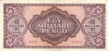 1946. 1.000.000.000P (14x) T:II,II-,III