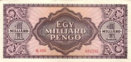 1946. 1.000.000.000P (14x) T:II,II-,III