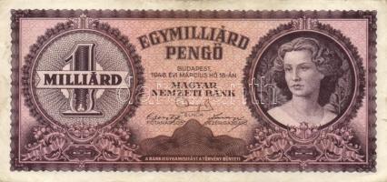 1946. 1.000.000.000P (14x) T:II,II-,III