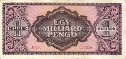 1946. 1.000.000.000P (14x) T:II,II-,III