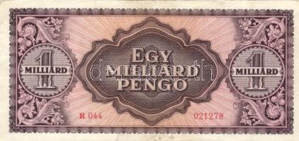 1946. 1.000.000.000P (14x) T:II,II-,III