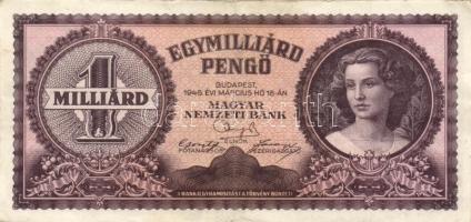 1946. 1.000.000.000P (14x) T:II,II-,III