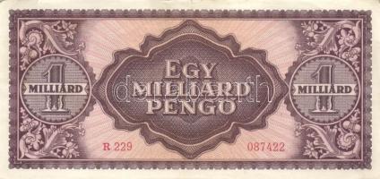 1946. 1.000.000.000P (14x) T:II,II-,III