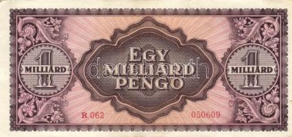 1946. 1.000.000.000P (14x) T:II,II-,III