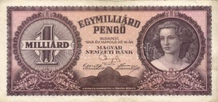 1946. 1.000.000.000P (14x) T:II,II-,III