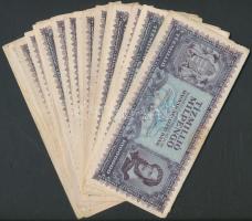 1946. 10.000.000MP (22x) T:II,II-,III