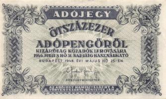 1946. 500.000AP (20x) T:II,II-,III