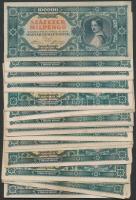 1946. 100.000MP (35x) T:vegyes