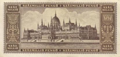 1946. 100.000.000P (13x) + 100.000.000MP (6x) T:II,II-,III