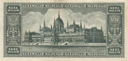 1946. 100.000.000P (13x) + 100.000.000MP (6x) T:II,II-,III