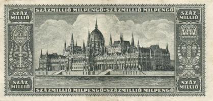 1946. 100.000.000P (13x) + 100.000.000MP (6x) T:II,II-,III