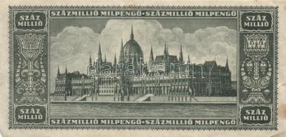 1946. 100.000.000P (13x) + 100.000.000MP (6x) T:II,II-,III