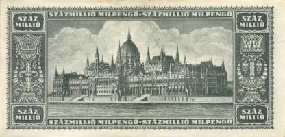 1946. 100.000.000P (13x) + 100.000.000MP (6x) T:II,II-,III