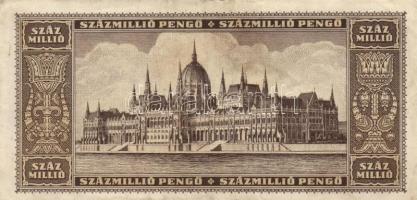 1946. 100.000.000P (13x) + 100.000.000MP (6x) T:II,II-,III