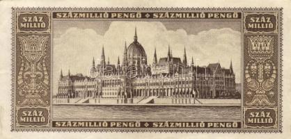 1946. 100.000.000P (13x) + 100.000.000MP (6x) T:II,II-,III