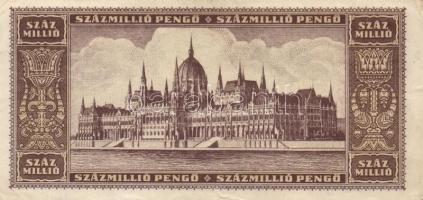 1946. 100.000.000P (13x) + 100.000.000MP (6x) T:II,II-,III