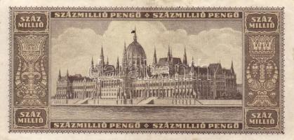 1946. 100.000.000P (13x) + 100.000.000MP (6x) T:II,II-,III