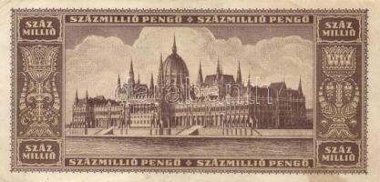 1946. 100.000.000P (13x) + 100.000.000MP (6x) T:II,II-,III