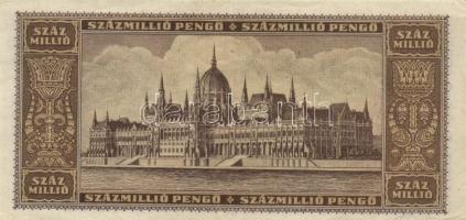 1946. 100.000.000P (13x) + 100.000.000MP (6x) T:II,II-,III