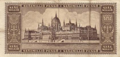 1946. 100.000.000P (13x) + 100.000.000MP (6x) T:II,II-,III