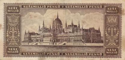 1946. 100.000.000P (13x) + 100.000.000MP (6x) T:II,II-,III