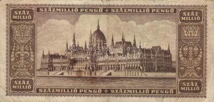 1946. 100.000.000P (13x) + 100.000.000MP (6x) T:II,II-,III