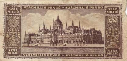 1946. 100.000.000P (13x) + 100.000.000MP (6x) T:II,II-,III