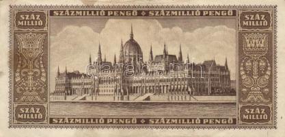 1946. 100.000.000P (13x) + 100.000.000MP (6x) T:II,II-,III