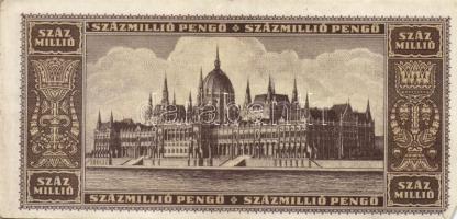 1946. 100.000.000P (13x) + 100.000.000MP (6x) T:II,II-,III