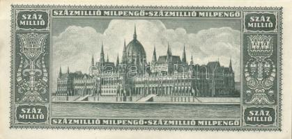 1946. 100.000.000MP (4x) T:I-,II