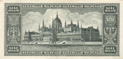 1946. 100.000.000MP (4x) T:I-,II