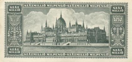 1946. 100.000.000MP (4x) T:I-,II